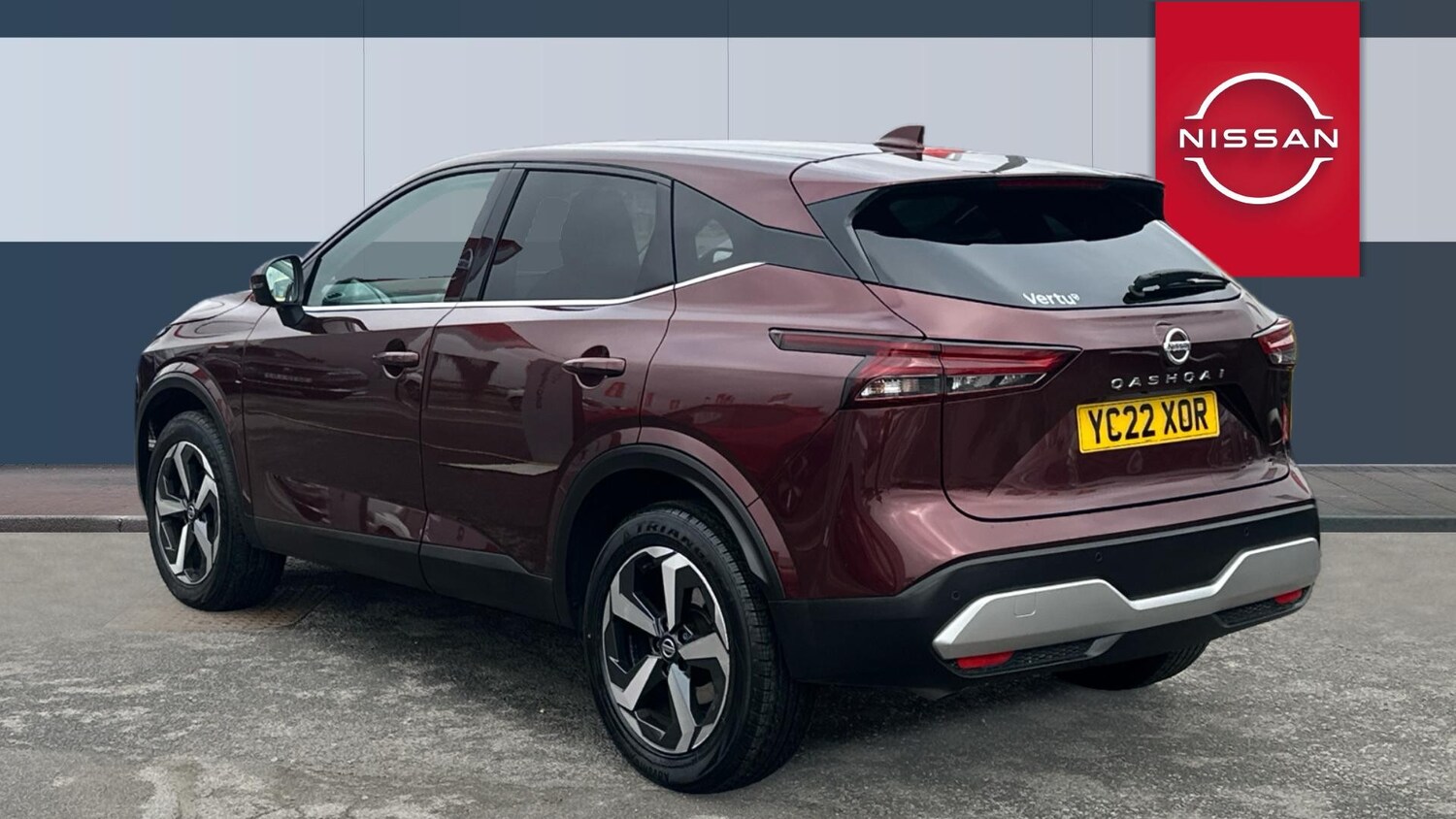 Used Nissan Qashqai 2022 for sale - 76233025: Photo 2