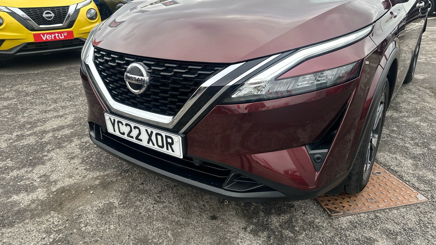 Used Nissan Qashqai 2022 for sale - 76233025: Photo 32