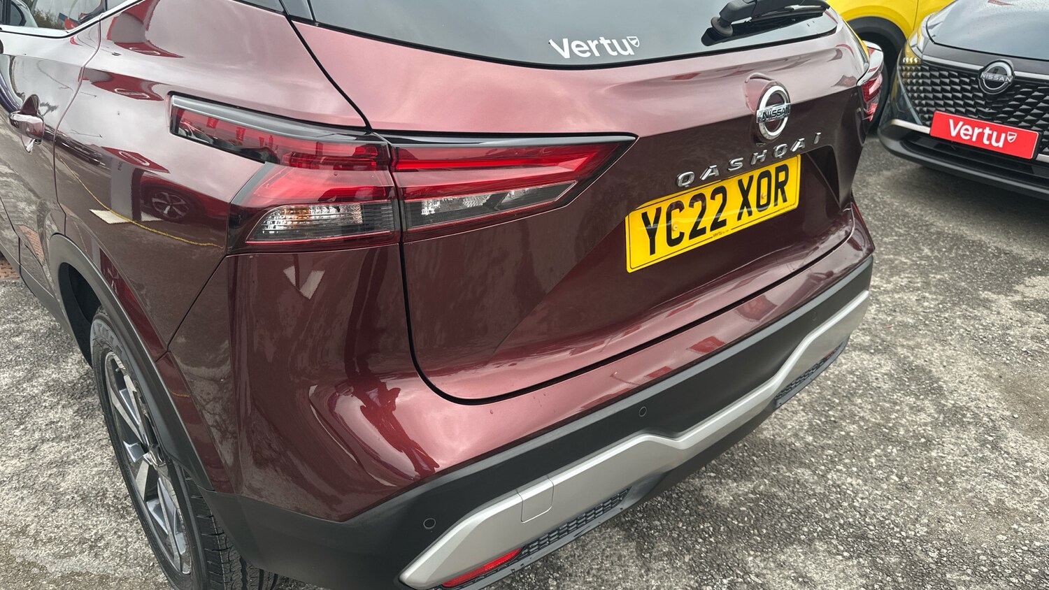 Used Nissan Qashqai 2022 for sale - 76233025: Photo 36