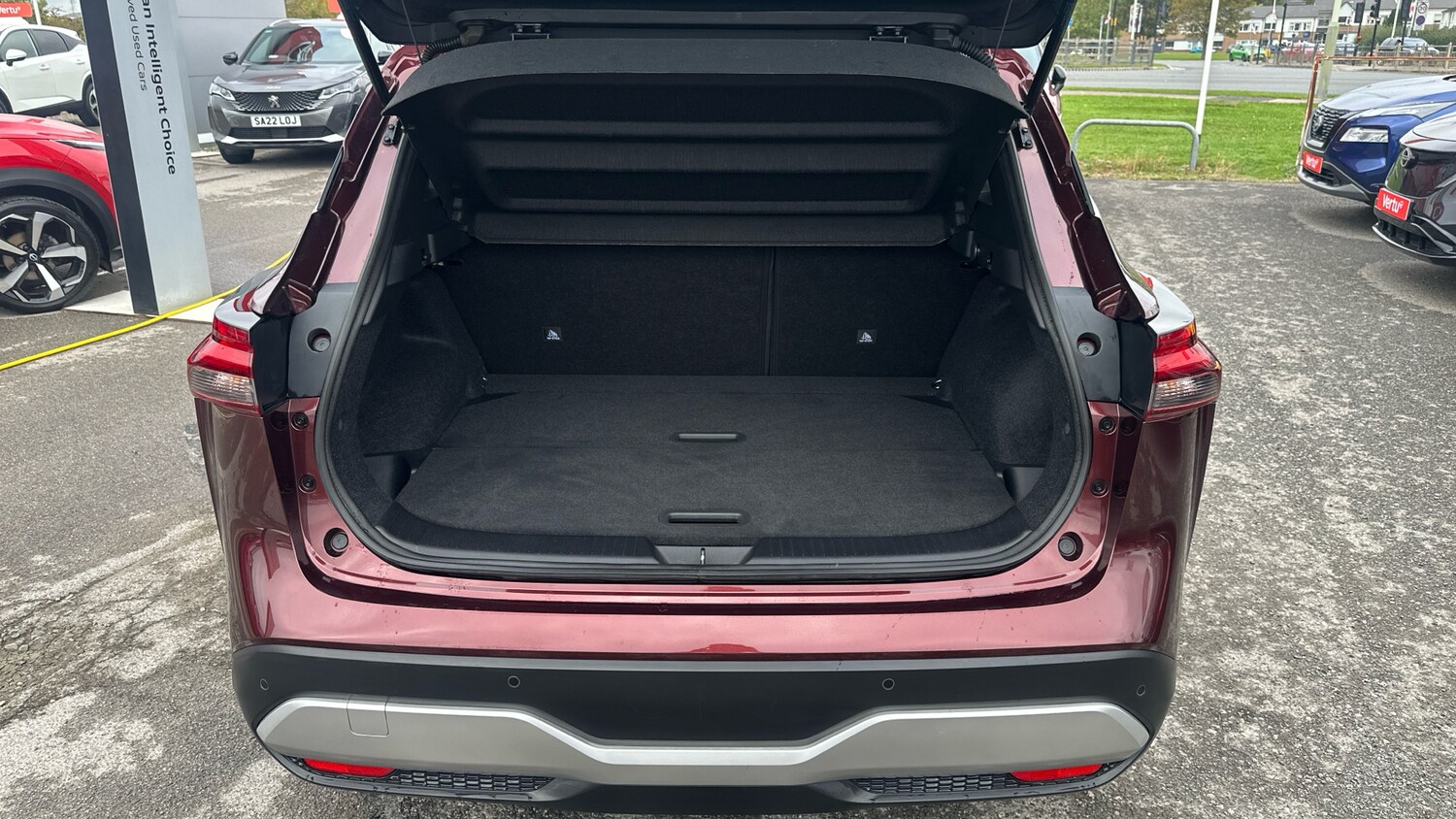 Used Nissan Qashqai 2022 for sale - 76233025: Photo 4