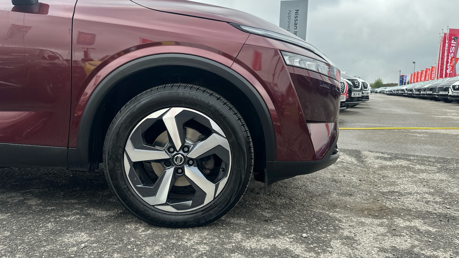 Used Nissan Qashqai 2022 for sale - 76233025: Photo 7