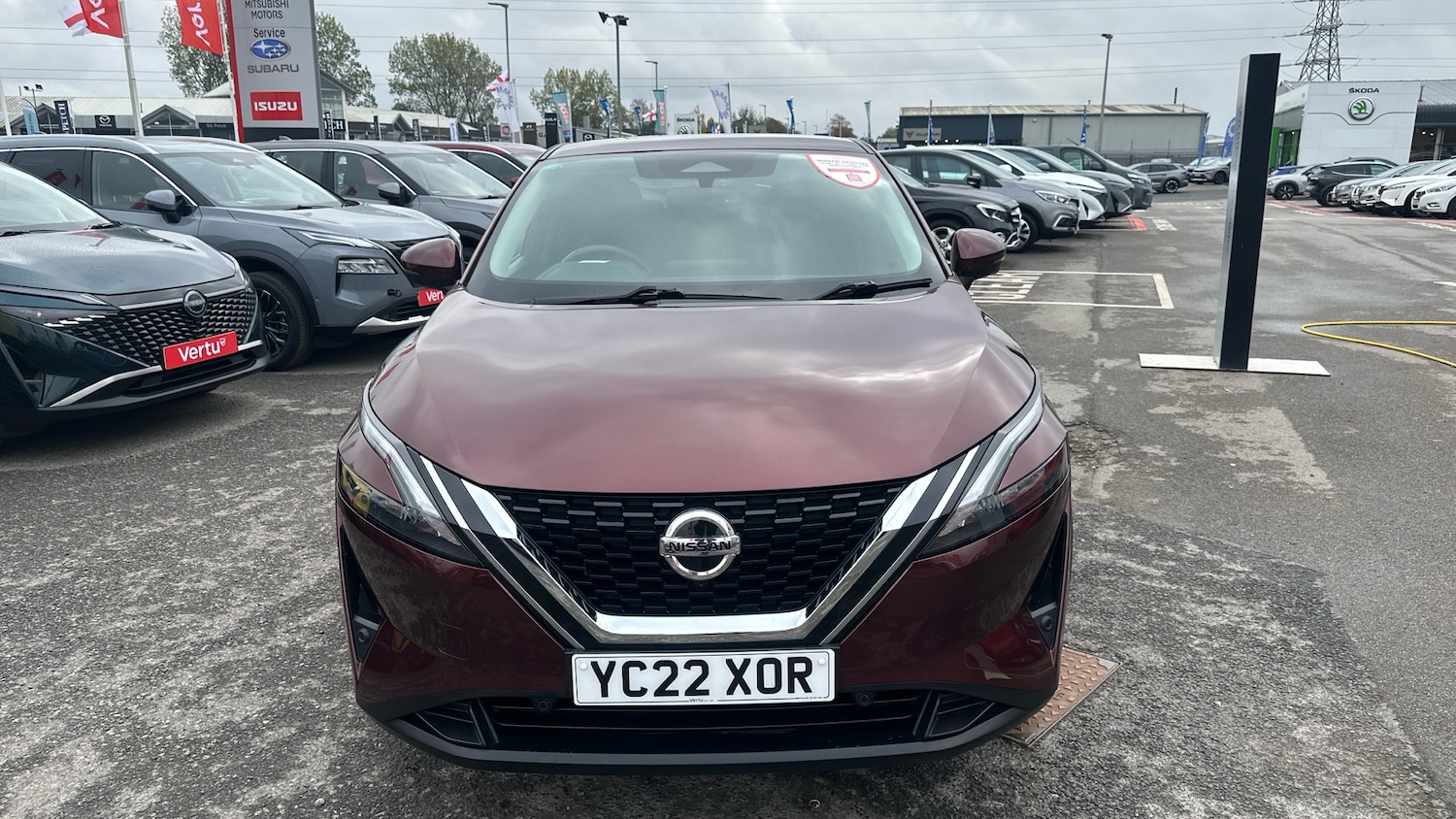 Used Nissan Qashqai 2022 for sale - 76233025: Photo 8