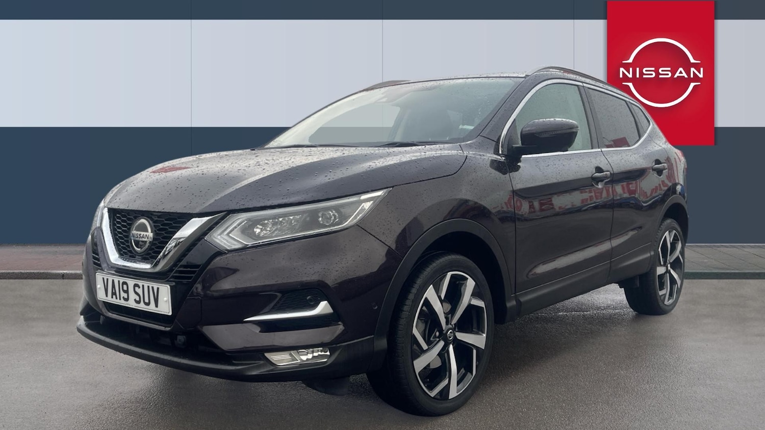 Used Nissan Qashqai 2019 for sale - 77392536: Photo 1