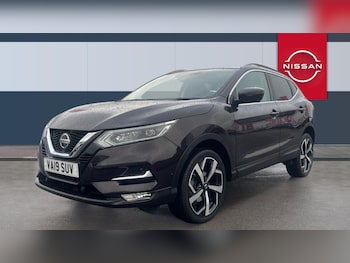 Nissan Qashqai feature image