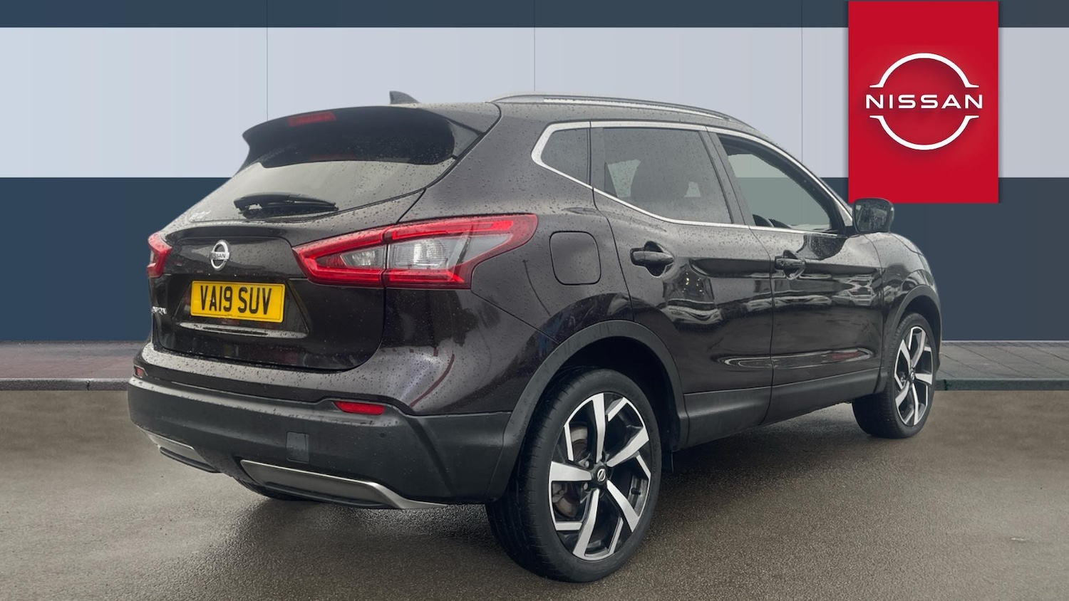 Used Nissan Qashqai 2019 for sale - 77392536: Photo 2
