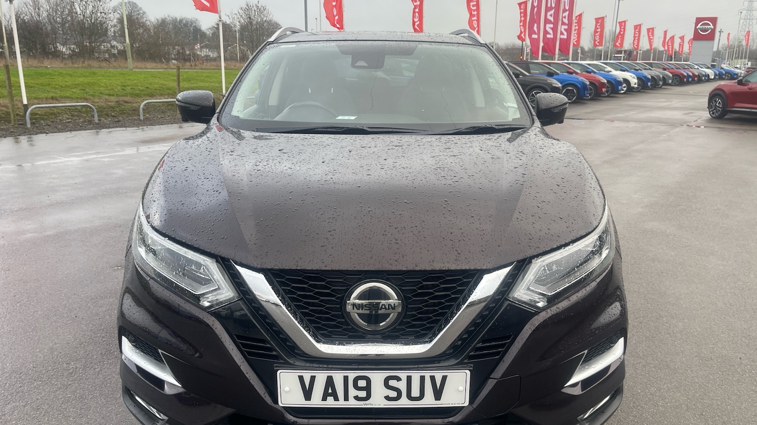 Used Nissan Qashqai 2019 for sale - 77392536: Photo 8