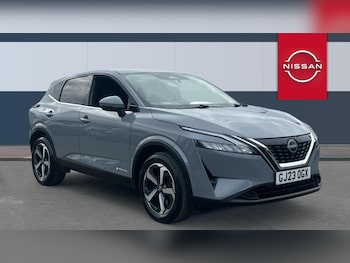 Nissan Qashqai feature image