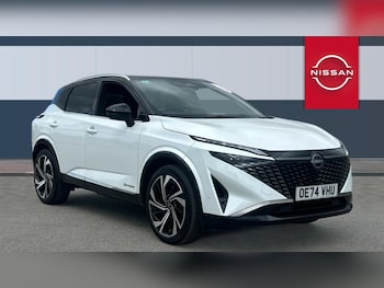 Used Nissan Qashqai 2024 for sale - 78858508: Photo