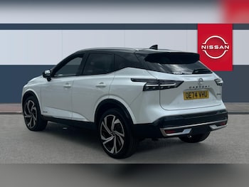 Used Nissan Qashqai 2024 for sale - 78858508: Photo