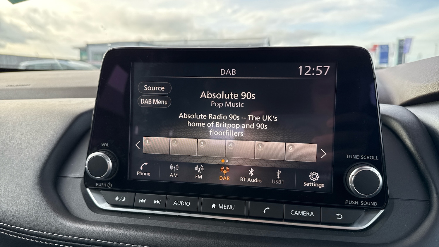 Used Nissan X-Trail 2024 for sale - 76504880: Photo 12