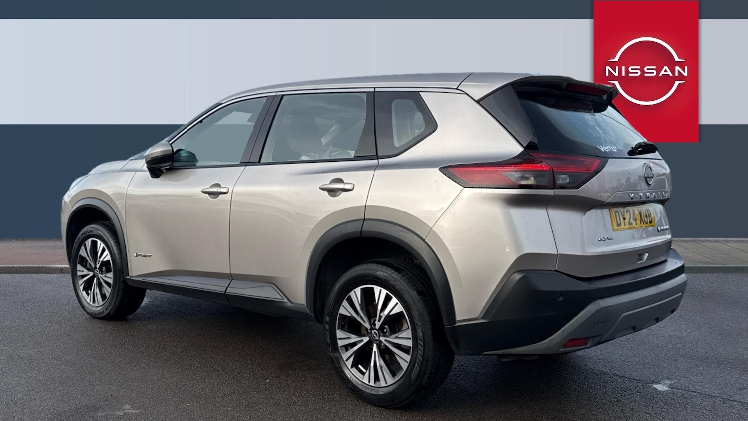 Used Nissan X-Trail 2024 for sale - 76504880: Photo 2