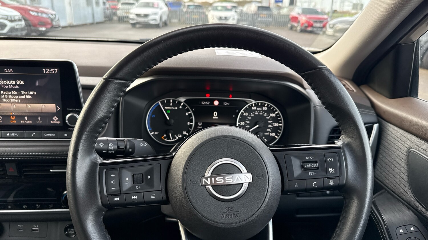 Used Nissan X-Trail 2024 for sale - 76504880: Photo 21