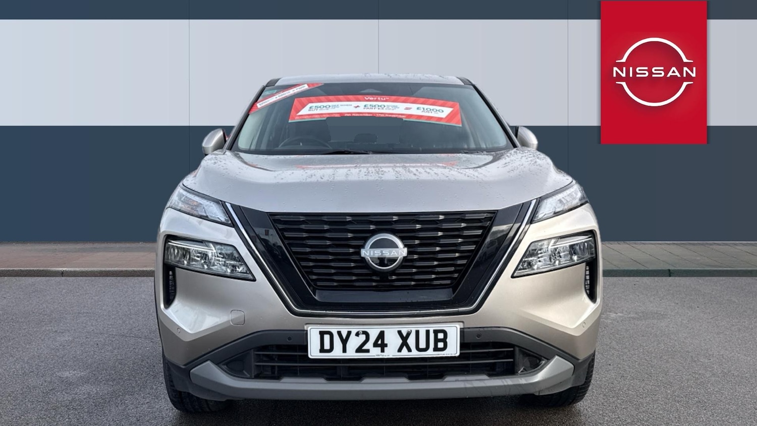 Used Nissan X-Trail 2024 for sale - 76504880: Photo 3