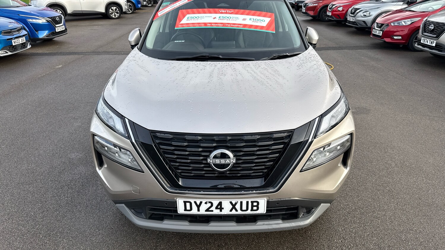 Used Nissan X-Trail 2024 for sale - 76504880: Photo 8