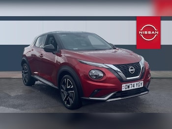 Used Nissan Juke 2025 for sale - 78858510: Photo