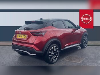 Used Nissan Juke 2025 for sale - 78858510: Photo