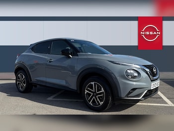 Nissan Juke feature image