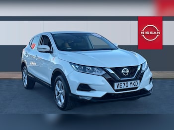 Nissan Qashqai feature image