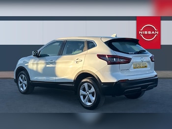 Used Nissan Qashqai 2021 for sale - 77062027: Photo