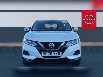 Used Nissan Qashqai 2021 for sale - 77062027: Photo