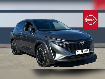 Nissan - Qashqai