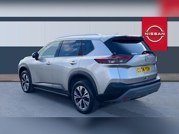 Used Nissan X-Trail 2024 for sale - 78162390: Photo