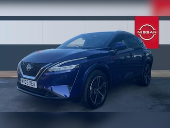 Used Nissan Qashqai 2023 for sale - 77728951: Photo