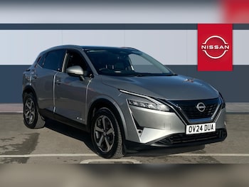 Nissan Qashqai feature image