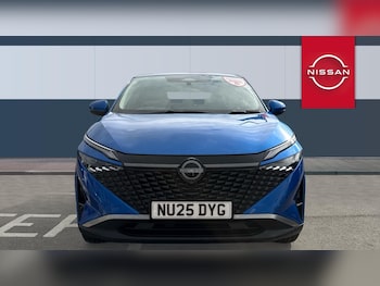 Used Nissan Qashqai 2025 for sale - 75791204: Photo