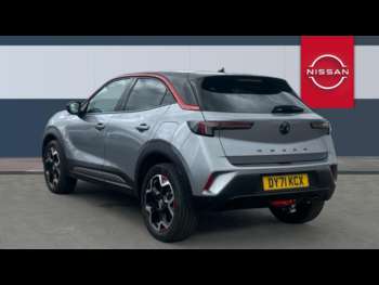 Used Vauxhall Mokka 2021 for sale - 75095886: Photo