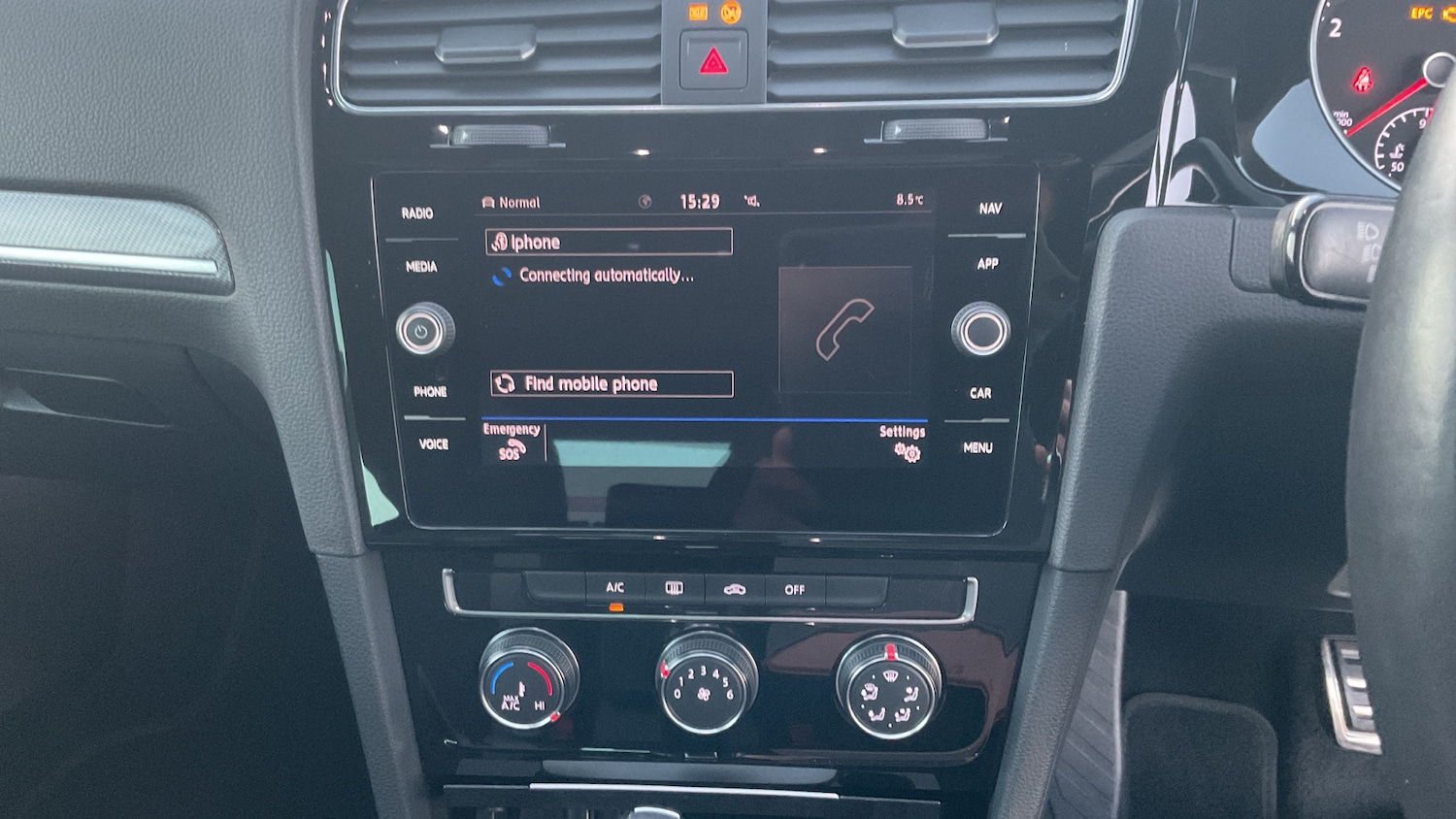 Used Volkswagen Golf 2019 for sale - 76891628: Photo 12