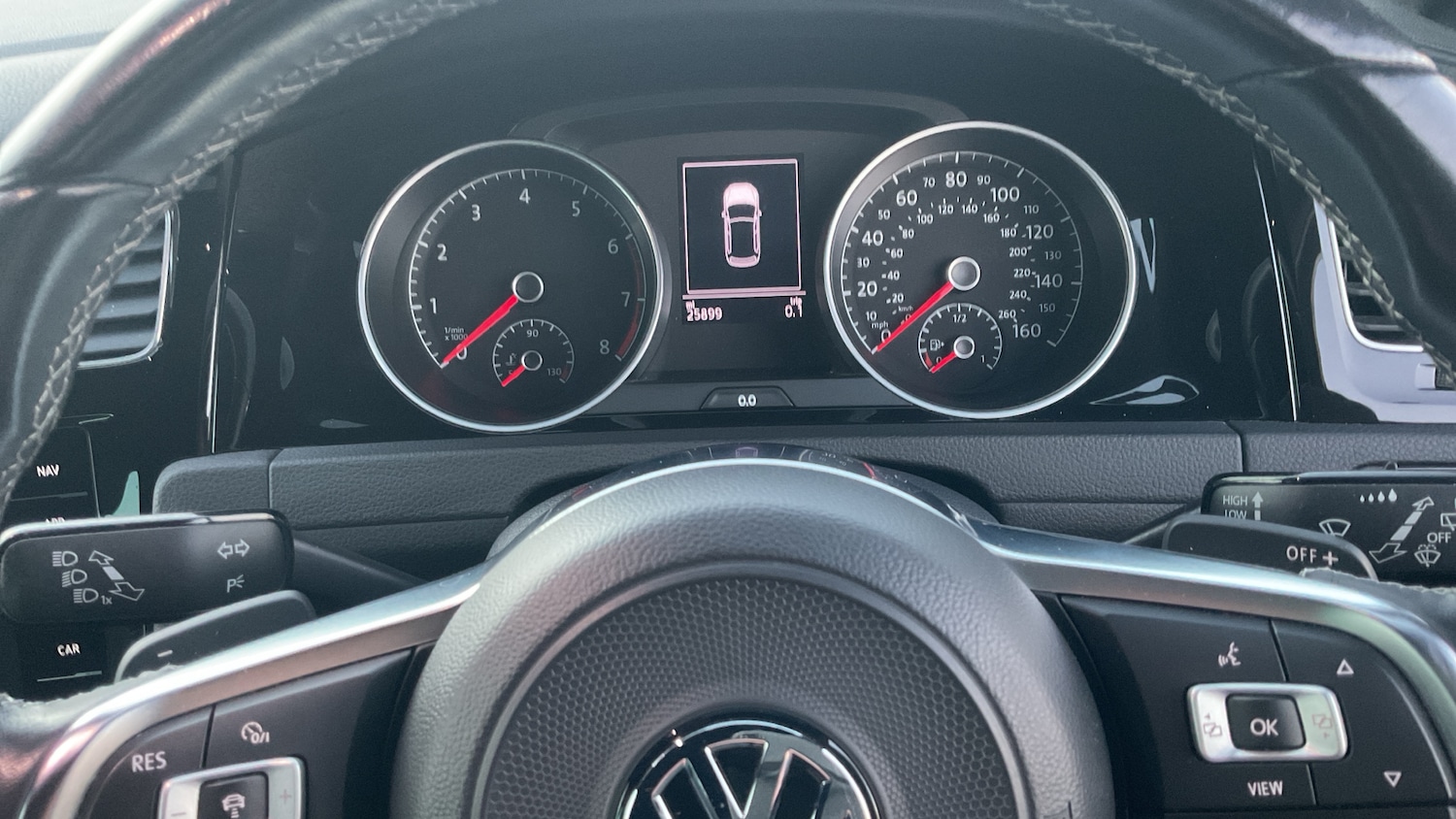 Used Volkswagen Golf 2019 for sale - 76891628: Photo 18