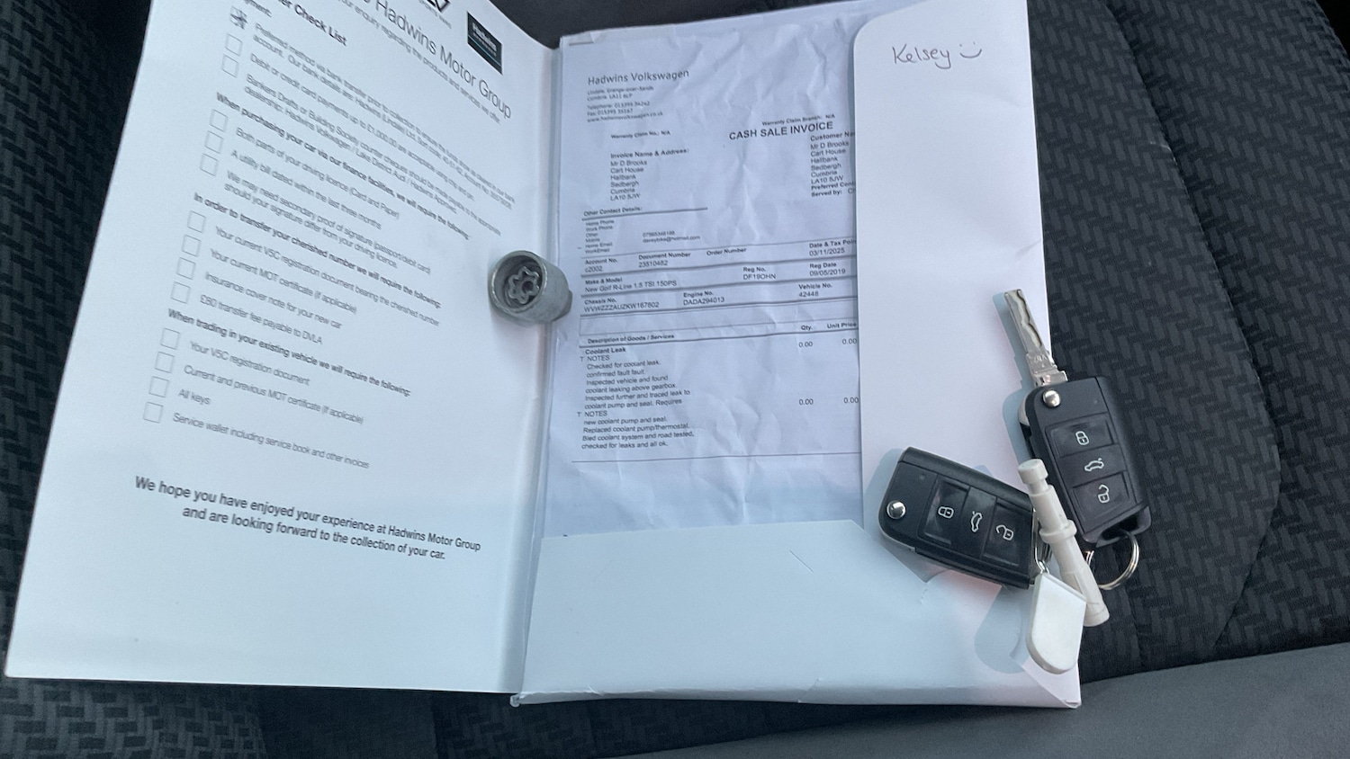 Used Volkswagen Golf 2019 for sale - 76891628: Photo 19