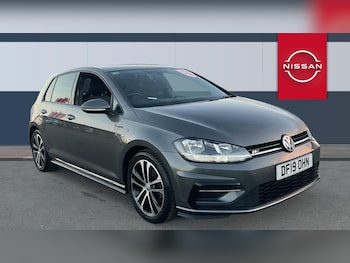 Volkswagen Golf feature image