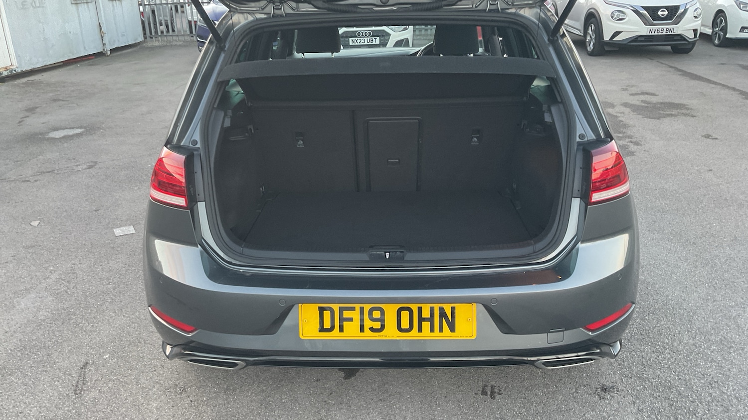 Used Volkswagen Golf 2019 for sale - 76891628: Photo 4