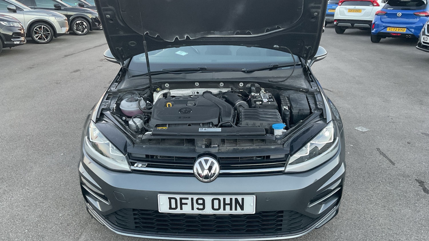 Used Volkswagen Golf 2019 for sale - 76891628: Photo 8