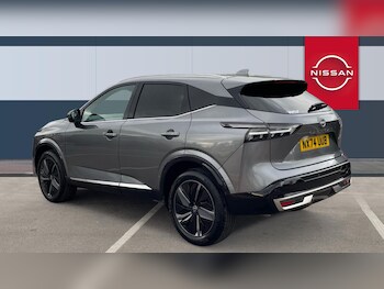 Used Nissan Qashqai 2024 for sale - 76181290: Photo