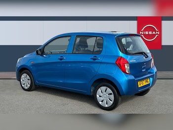 Used Suzuki Celerio 2017 for sale - 79615922: Photo