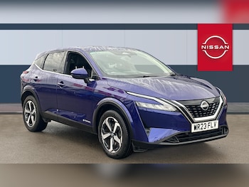 Used Nissan Qashqai 2023 for sale - 76508034: Photo