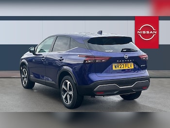 Used Nissan Qashqai 2023 for sale - 76508034: Photo