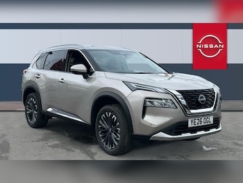 Used Nissan X-Trail 2026 for sale - 79153653: Photo
