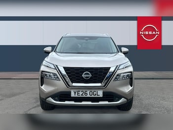 Used Nissan X-Trail 2026 for sale - 79153653: Photo