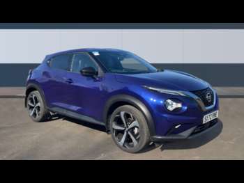 2022 (72) - 1.0 DiG-T 114 Tekna 5dr DCT Petrol Hatchback