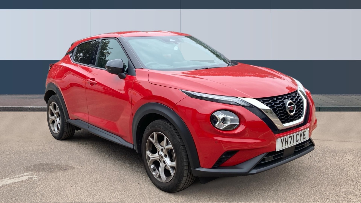 Used Nissan Juke 2022 for sale - 76207668: Photo 1