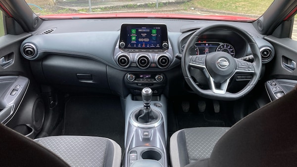 Used Nissan Juke 2022 for sale - 76207668: Photo 10