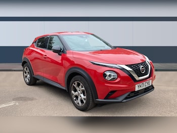 Used Nissan Juke 2022 for sale - 76207668: Photo