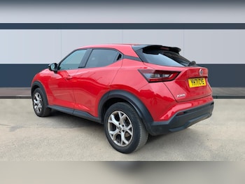 Used Nissan Juke 2022 for sale - 76207668: Photo