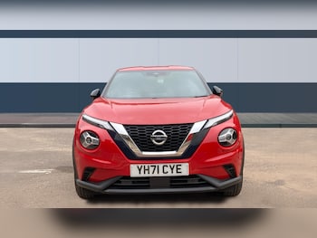 Used Nissan Juke 2022 for sale - 76207668: Photo