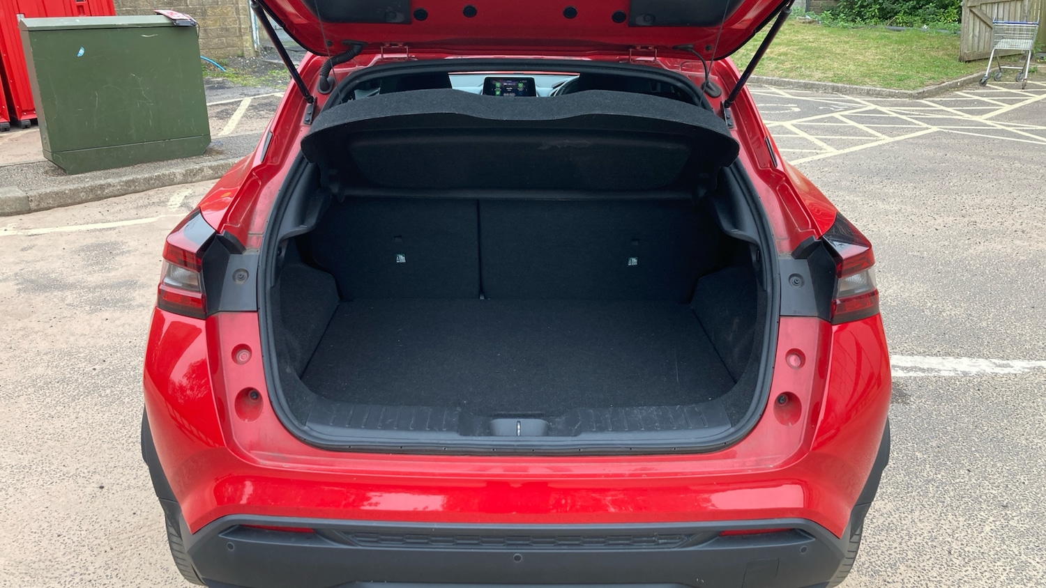 Used Nissan Juke 2022 for sale - 76207668: Photo 4