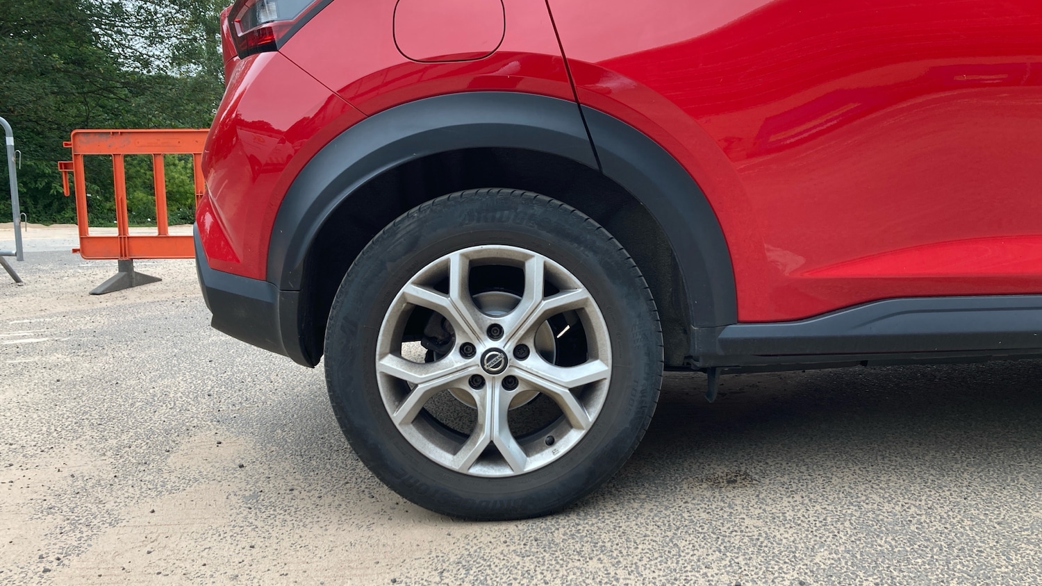 Used Nissan Juke 2022 for sale - 76207668: Photo 7